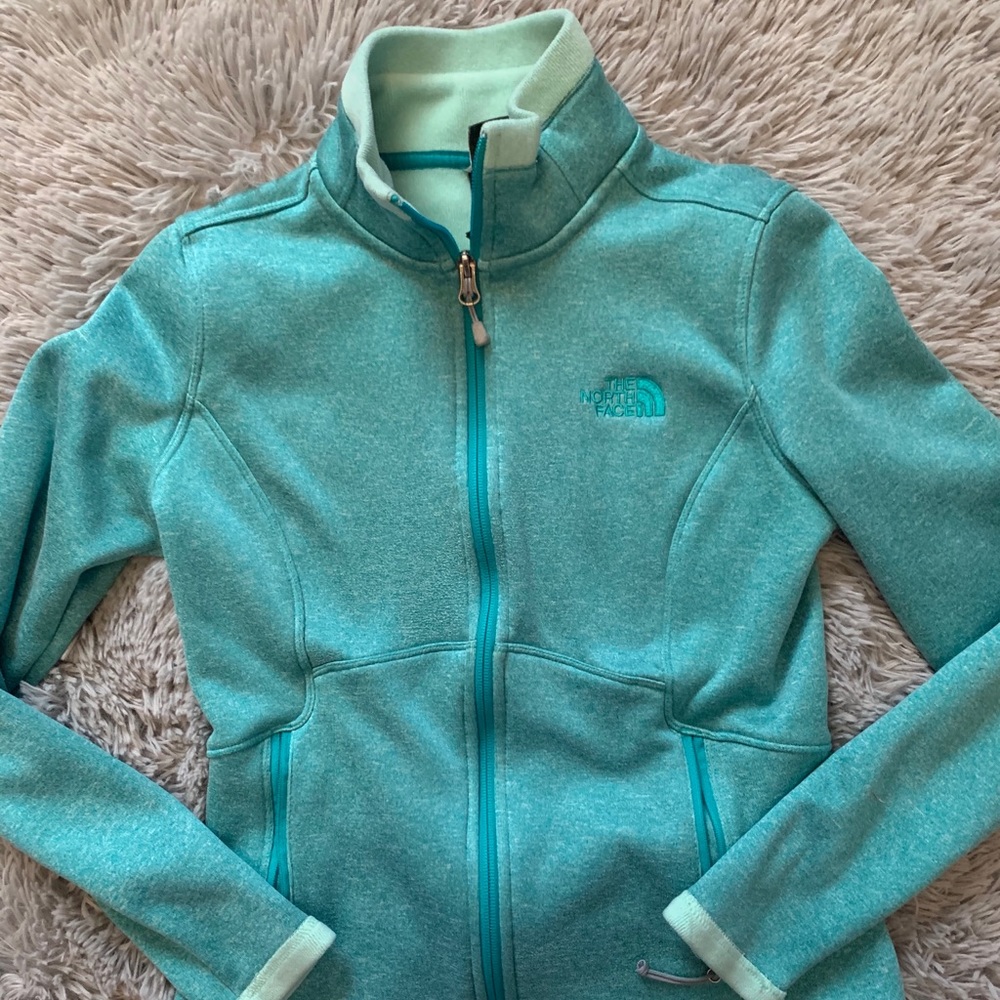 Northface zip up